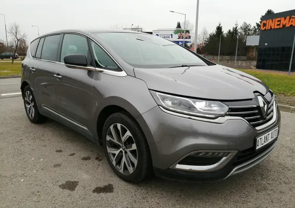 renault espace legionowo Renault Espace cena 75900 przebieg: 185000, rok produkcji 2019 z Legionowo